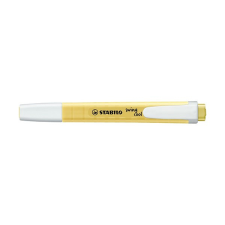 STABILO Szövegkiemelő stabilo swing cool pasztell sárga 275/144-8 filctoll, marker