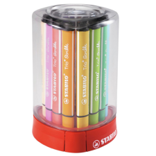 STABILO : Trio Scribbi asztali filctoll készlet 12db-os filctoll, marker