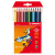 STABILO Trio színes ceruza készlet