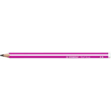 STABILO Trio thick HB vastag pink grafitceruza ceruza