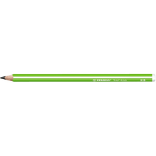 STABILO Trio thick HB vastag zöld grafitceruza ceruza
