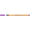 STABILO Tűfilc, 0,4 mm, STABILO Point 88, szilva (TST88600)