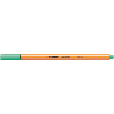 STABILO Tűfilc 0,4mm STABILO POINT 88/13 jég zöld filctoll, marker