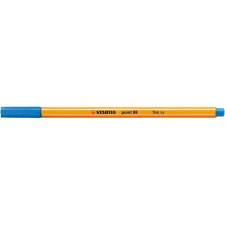 STABILO Tűfilc 0,4mm STABILO POINT 88/32 ultramarin kék filctoll, marker