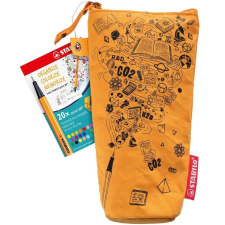 STABILO tűfilc készlet mosható tasakban 20 db-os kiszerelésben 8820-41 filctoll, marker