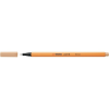 STABILO Tűfilc Stabilo Point 88 0,4 mm bézs 88/86