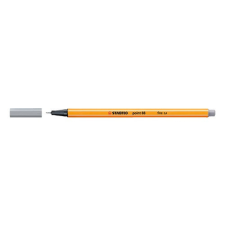 STABILO Tűfilc Stabilo Point 88 0,4 mm középszürke 88/95 filctoll, marker