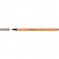 STABILO Tűfilc Stabilo Point 88 0,4 mm melegszürke 88/93 filctoll, marker