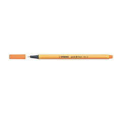 STABILO Tűfilc Stabilo Point 88 0,4 mm neonnarancs 88/054 filctoll, marker