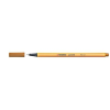 STABILO Tűfilc Stabilo Point 88 0,4 mm okkersárga 88/89