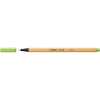 STABILO Tűfilc Stabilo Point 88 0,4 mm pisztácia 88/34