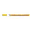 STABILO Tűfilc Stabilo Point 88 0,4 mm sárga 88/44