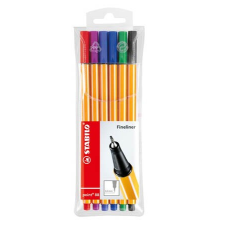 STABILO Tűfilc Stabilo Point 88 6db-os klt. filctoll, marker