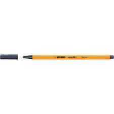 STABILO Tűfilc stabilo point 88 sötét payne szürke filctoll, marker