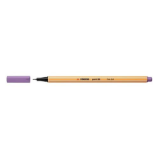 STABILO Tűfilc STABILO Point 88 szürkéslila filctoll, marker