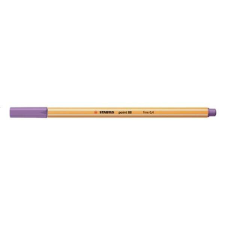 STABILO Tűfilc STABILO Point 88 szürkéslila filctoll, marker
