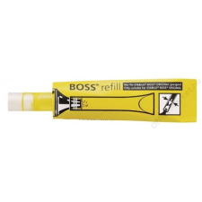 STABILO Utántöltő Boss szövegkiemelőhöz, STABILO Boss, sárga (TST07024) filctoll, marker