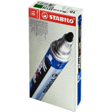 STABILO Write-4-all gömb hegyű alkoholos marker zöld 10db filctoll, marker