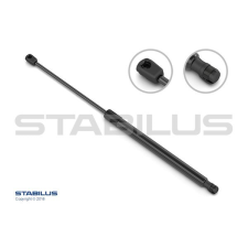 STABILUS gázrugó, csomag-/poggyásztér STABILUS 034529 autóalkatrész
