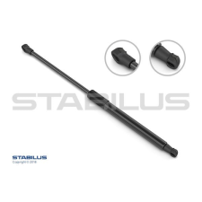 STABILUS gázrugó, csomag-/poggyásztér STABILUS 136715 autóalkatrész