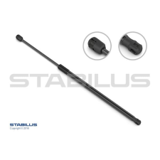 STABILUS gázrugó, motorházfedél STABILUS 284441 autóalkatrész
