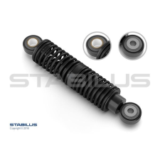 STABILUS Rezgéscsillapító, hosszbordás szíj STABILUS //  STAB-O-SHOC® 015295 kormányvezérlő és kiegészítői