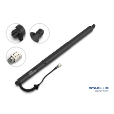 STABILUS Villanymotor, hátsó csapóajtó STABILUS 220893 autóalkatrész