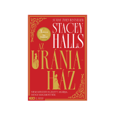  Stacey Halls - Az Uránia-ház regény