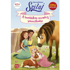 Stacia Deutsch - Szilaj - A barátokra mindig számíhatsz gyermek- és ifjúsági könyv