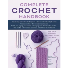 Stackpole Books Complete Crochet Handbook | Eveline Hetty-Burkart,Beate Hilbig,Beatrice Simone idegen nyelvű könyv