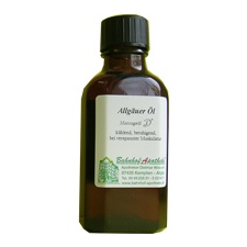 Stadelmann Allgäui olaj, 10 ml illóolaj