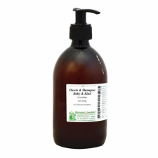 Stadelmann baba-gyermek tusfürdő, 500 ml babafürdető, babasampon