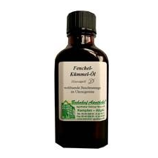 Stadelmann édeskömény-kömény olaj gyerekeknek, 100 ml illóolaj