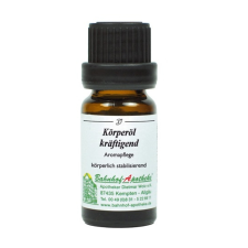Stadelmann erősítő testolaj, 10 ml illóolaj