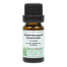 Stadelmann Gyermekmasszázsolaj, Csipkerózsika 10 ml masszázskrémek, masszázsolajok