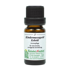 Stadelmann gyermekmasszázsolaj, Kobold, 10 ml masszázskrémek, masszázsolajok