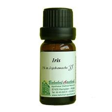 Stadelmann íriszolaj jojobaviaszban (1%-os), 10 ml testápoló