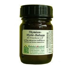 Stadelmann Kakukkfű-mirtusz balzsam felnőtteknek (hörghurutbalzsam), 30 ml illóolaj