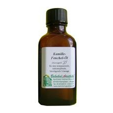 Stadelmann kamilla-édeskömény olaj, 10 ml illóolaj