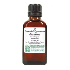 Stadelmann Levendula-ciprus olaj, hűsítő (visszérolaj), 50 ml illóolaj