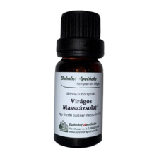 Stadelmann virágos masszázsolaj, 10 ml masszázskrémek, masszázsolajok