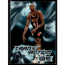 Stadium Club 1995-96 Stadium Club Trans Action #357 Glen Rice gyűjthető kártya