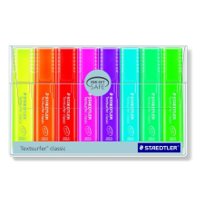 STAEDTLER 364 P WP8 1-5mm Szövegkiemelő készlet 8 db - Vegyes filctoll, marker