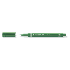 STAEDTLER 8323-553 1-2mm Dekormarker - Metálzöld (8323-553) filctoll, marker