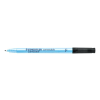 STAEDTLER Alkoholmentes marker, OHP, 0,6 mm, STAEDTLER "Lumocolor® 305 F", fekete