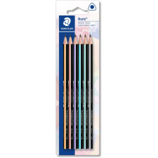 STAEDTLER Bleistift N. PA HB x6 Blisterkarte (118 BK6 PA) ceruza