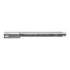 STAEDTLER Dekormarker, 1-6 mm, STAEDTLER "Design Journey Metallic Brush", ezüst