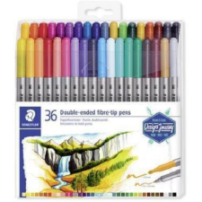 STAEDTLER Design Journey - készlet, 36 db (4007817188576) filctoll, marker