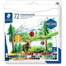 STAEDTLER Design Journey Színes ceruzák - 72-féle szín színes ceruza