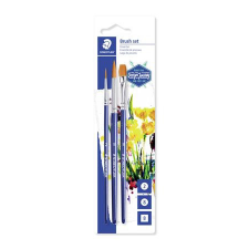 STAEDTLER Ecsetkészlet, STAEDTLER &quot;989&quot; ecset